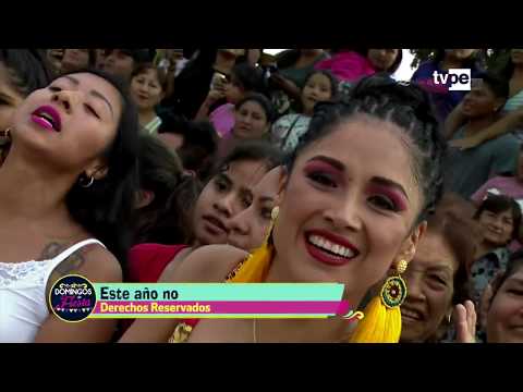 🎶 Combinacion de la Habana - Este año no - Domingos de Fiesta El Agustino 02-05-2019 HD