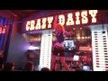 Crazy Daisy Bar Moscow - Танцы на барной стойке 