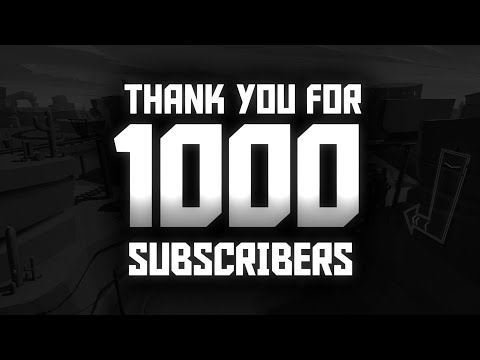 1000 Subscriber Special | Ocrams