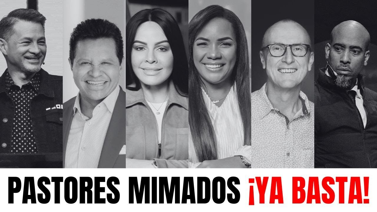 Pastores MIMADOS ¡Ya Basta! 😡​😠​😤​ Juan Manuel Vaz