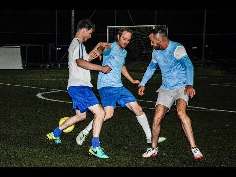 15.05.2018 II Liga C - INTERIA.PL vs. ggmedia.pl