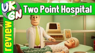 Two Point Hospital [PC] Review