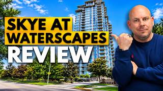 $600k Gets You This in Kelowna | Syke at Waterscapes Full Tour