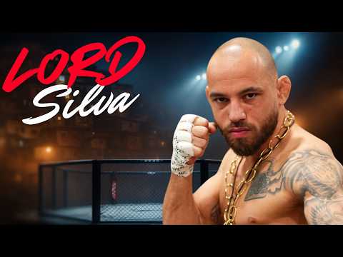 The UFC’s Barking Assassin: Jean “Lord” Silva