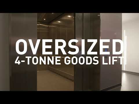 Tour virtual pelo data center NEXTDC