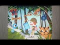 Nick Jr Wordplay Finding Letter B