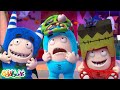 Pogo's Halloween Party!! | Oddbods TV Full Episodes | Funny Cartoons For Kids