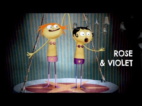 Rose et Violette Bande Annonce (2013)