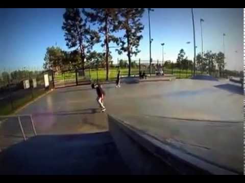 skateboarding adam brown