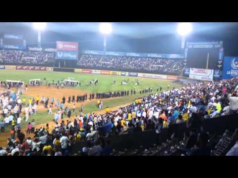 Tigres Vs Magallanes Final 2016 Ultimo out