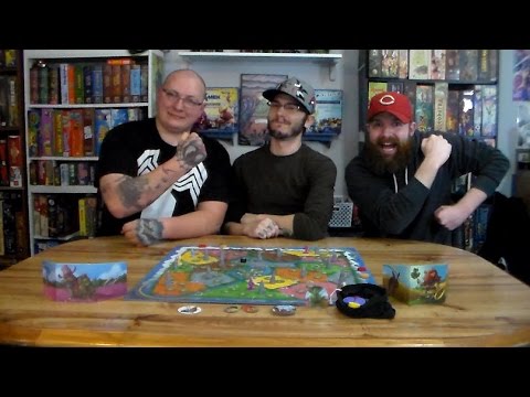 Korrigans review with Game Vine 