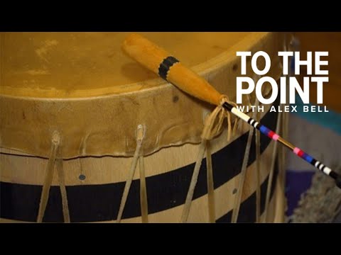 Represents our heartbeat:' Native American group discusses importance of drums | To The Point