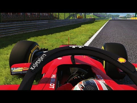 GETTING PUNTED TWICE MID-RACE! F1 2019 Mod CAREER MODE Part 12: Hungary