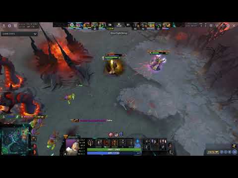 Lifestealer Aghanims