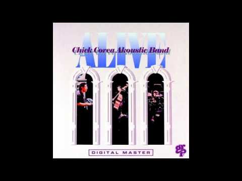 Chick Corea Akoustic Band - Alive (full album)