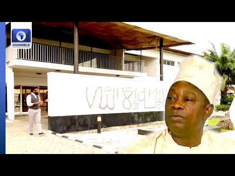 June 12: A Tour Of MKO Abiola’s Residence In Lagos