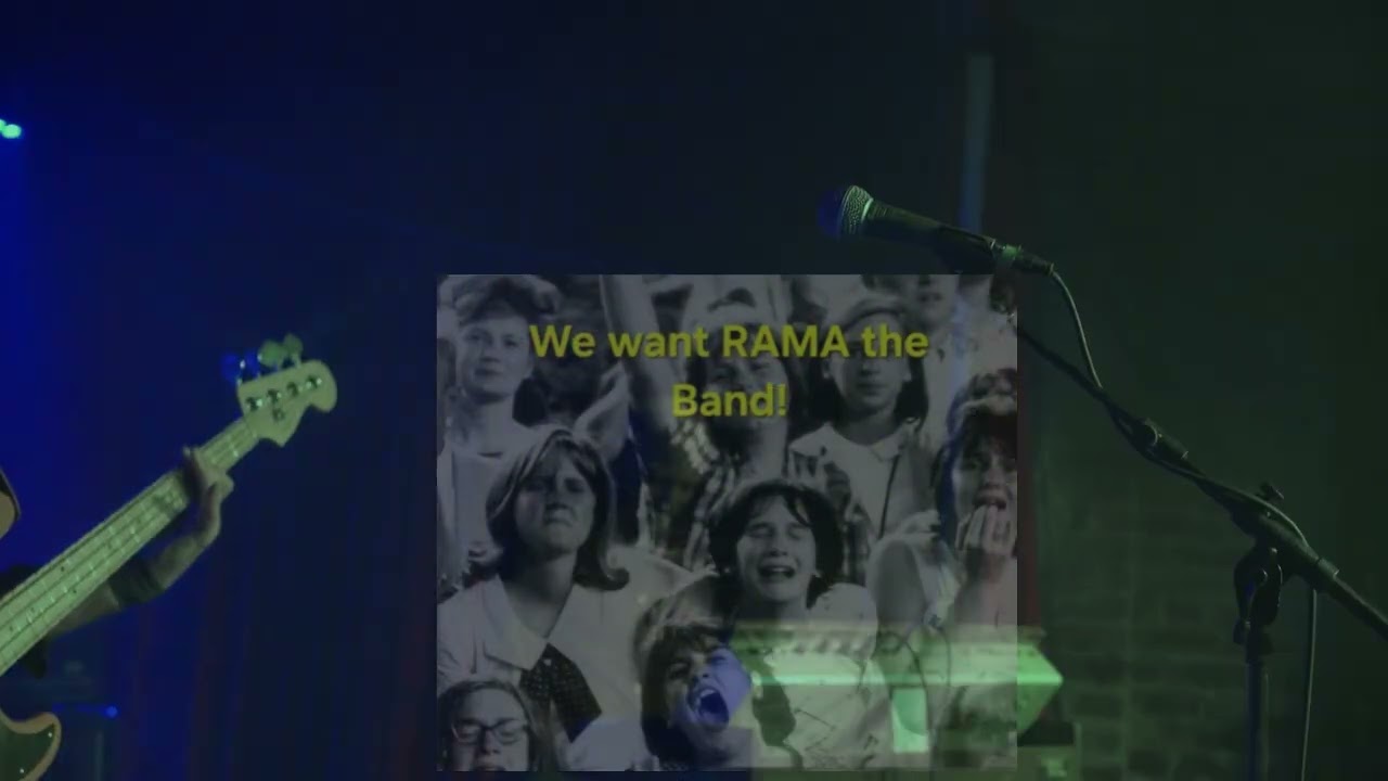 Promotional video thumbnail 1 for Bass, Vocals - Rock, Blues, Jazz, Fusion
