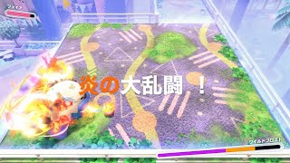 カービィで炎の大乱闘!?ゆうきのディスカバリー日記Part4[星のカービィディスカバリー]