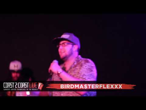 BirdMa$terFleXxX (@Birdmasterflex) Performs at Coast 2 Coast LIVE | Houston All Ages Edition 5/5/19
