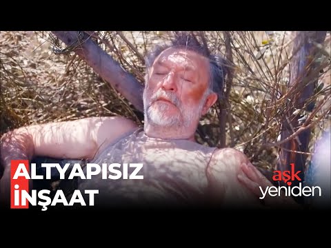 Şevket Reis Yıkılan Barınağın Altında Kaldı - Aşk Yeniden