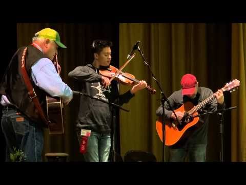 2014-03-15 Talon Sandoval - Junior R1- 2014 Oroville Fiddle Championships