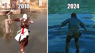 [閒聊] 刺客教條和白雪公主現在是不是抖抖的？