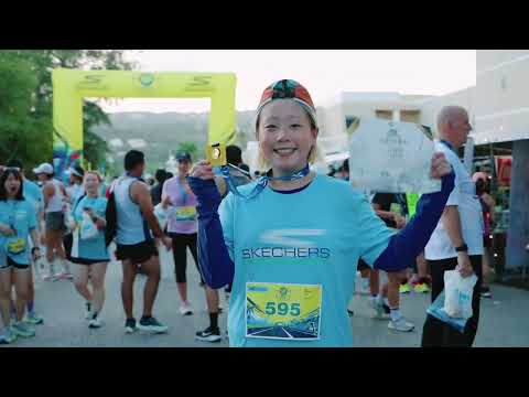 2025 Saipan Marathon Highlights