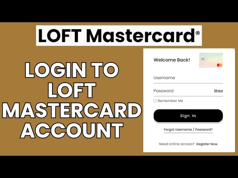 Loft Mastercard