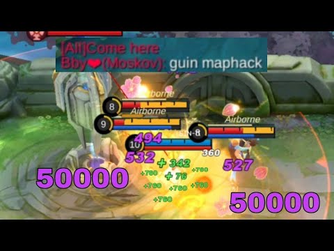 Guinevere deadly build be like