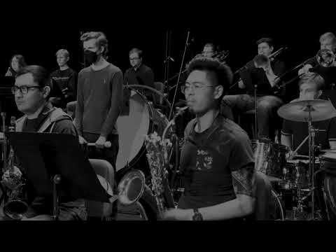 Kevin Day: Concerto for Wind Ensemble - II. Riff (ASU Wind Ensemble - Jason Caslor, conductor)