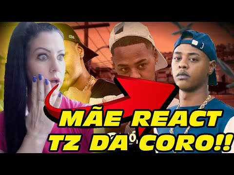 MÃE EVANGÉLICA REACT TZ DA CORONEL - ANOTA A PLACA (VIDEOCLIPE OFICIAL)