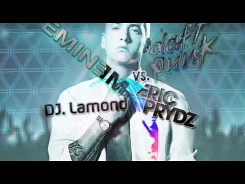 Work It Without Me (Daft Punk vs Eminem vs Eric Prydz) DJ Lamond Re-Edit [Demo]