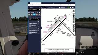 [P3D] Testing Navigraph "moving maps"