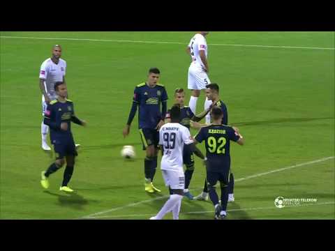 HT PRVA LIGA/ HNK Gorica 2:4 GNK Dinamo / Hat-trick Oršiča & Kadzior