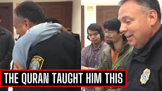 Key Message
Eddie showcases the power of forgiveness in Islam through a heartwarming story where a father forgives his son...