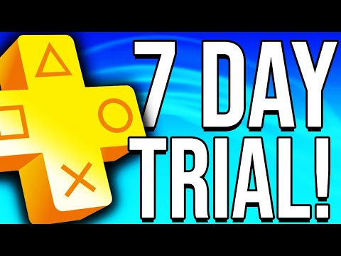 How to Get Free 7 Day PS Plus Trial on PS4 & PS5 (2025 Guide)