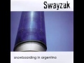 Swayzak  -  Snowboarding in Argentina  -  Low Rez Skyline