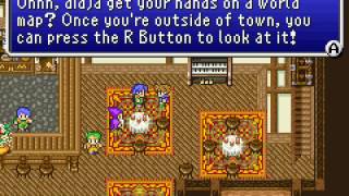 Vidéo Final Fantasy VI Advance