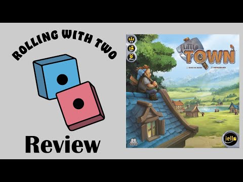Rolling With Reviews: Little Town