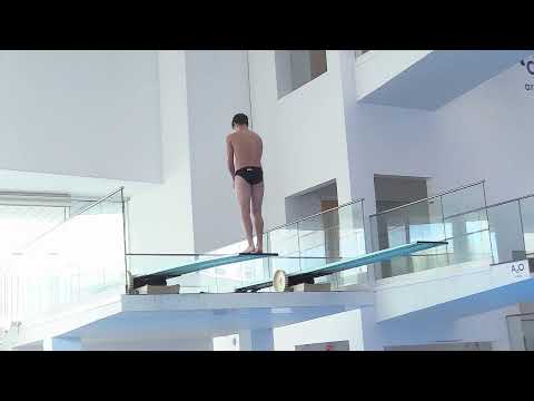 Bergen  Open 2025 - B boys, 3m