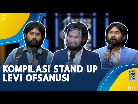 Kompilasi Stand Up Levi: Password Facebook Gue Kuat - SUCI IX