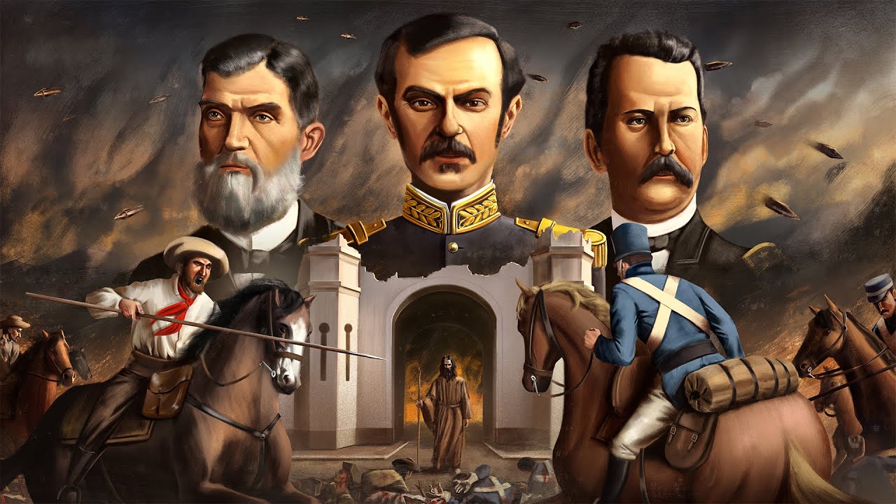 Os Crimes que Forjaram a República: Da Revolução Federalista à Canudos | Inimigos da Nação II