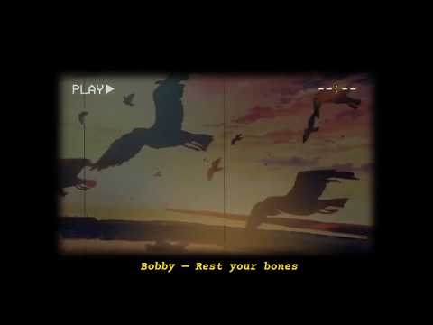 iKON-ON : BOBBY — rest your bones [eng. lyrics]✨