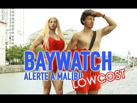 BAYWATCH - ALERTE A MALIBU LowCost (Alex Ramirès)