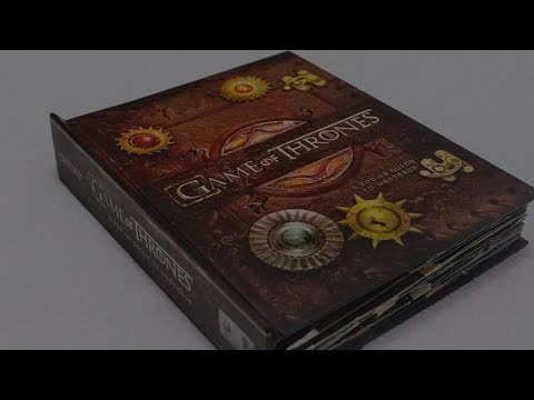 GAME OF THRONES - A POP-UP GUIDE TO WESTEROS