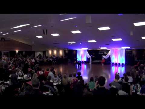 ceroc chc 14 showcase 1 fire