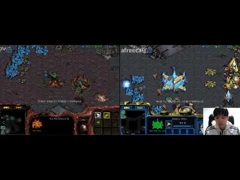 (1) Jaedong vs Mini ZvP @ Circuit Breaker [2017-12-04]