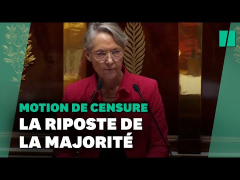 La majorité tance une alliance contre nature entre RN et NUPES