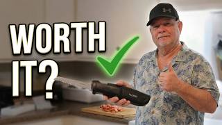 Cordless Electric Knife Review – Is It Worth It? | VLOXO