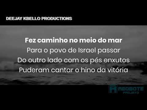 DJ Ed Boy (Projeto Reobote)DJ Kbello feat. Gabriela Rocha - Hino da vitória 2022 Freestyle Remix